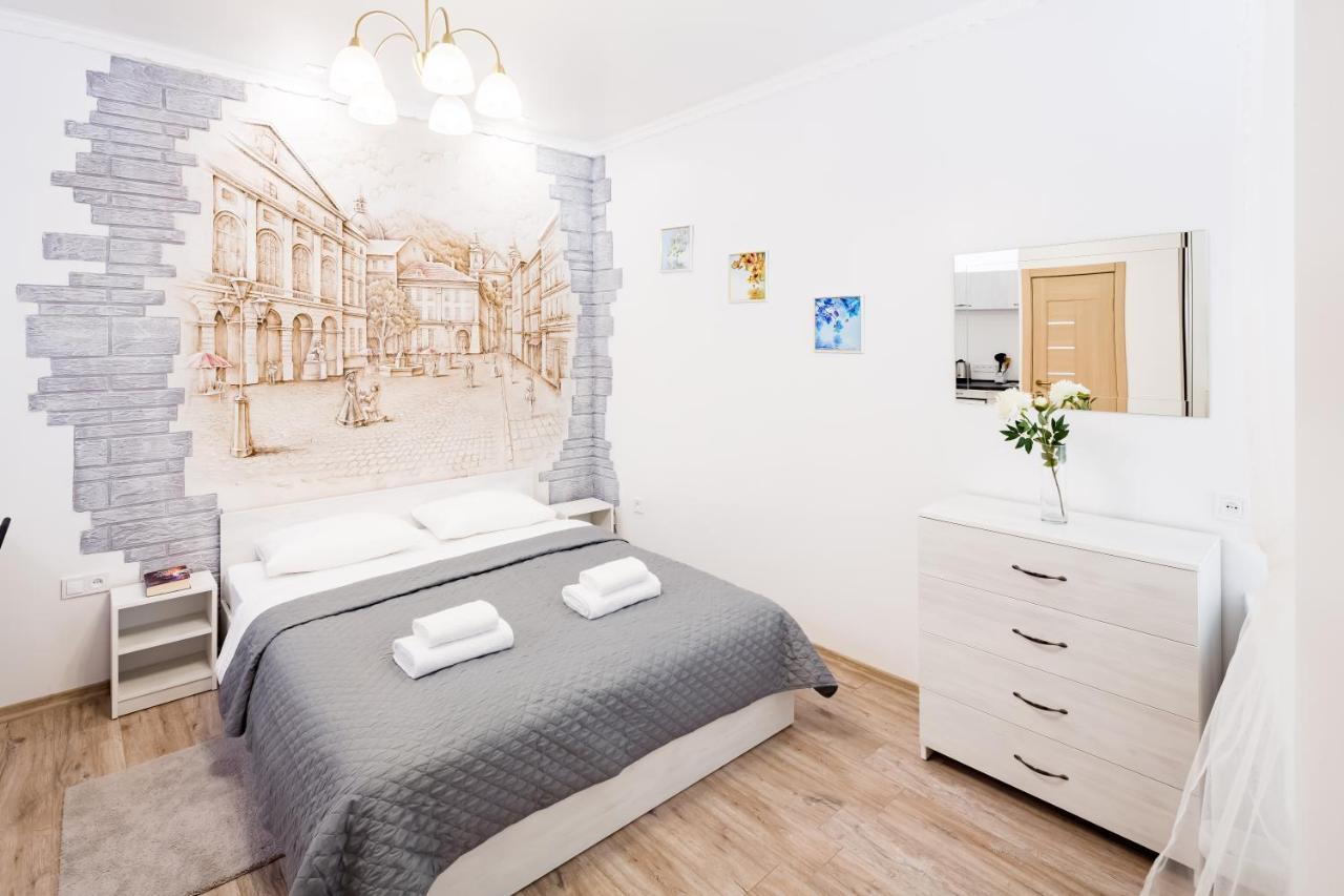 Beautiful Apartments In The Center 리비프 외부 사진