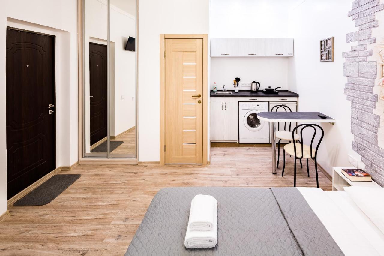 Beautiful Apartments In The Center 리비프 외부 사진