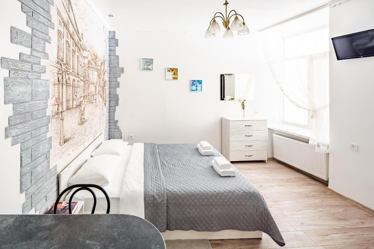 Beautiful Apartments In The Center 리비프 외부 사진